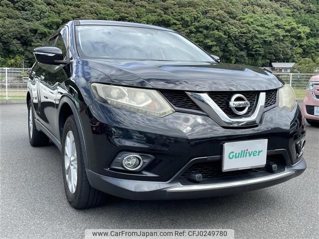 nissan x-trail 2014 -NISSAN--X-Trail DBA-T32--T32-000237---NISSAN--X-Trail DBA-T32--T32-000237- image 1