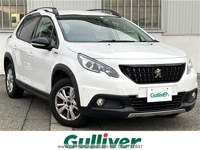 peugeot 2008 2018 -PEUGEOT--Peugeot 2008 ABA-A94HN01--VF3CUHNZTJY036530---PEUGEOT--Peugeot 2008 ABA-A94HN01--VF3CUHNZTJY036530- image 1