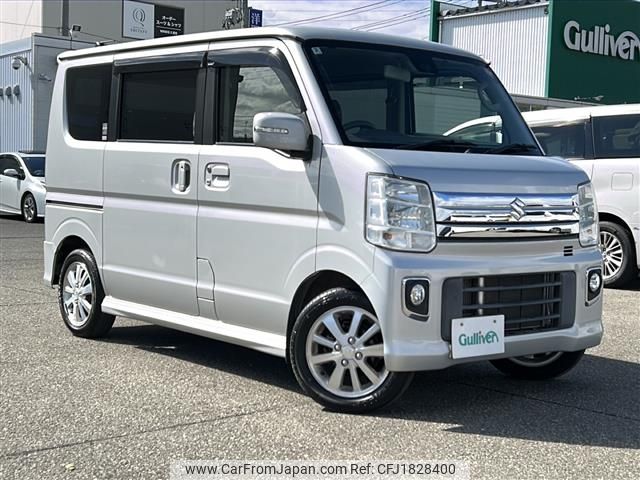 suzuki every-wagon 2018 CFJ1828400 image 1