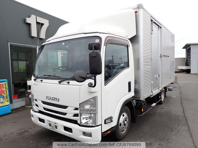 isuzu elf-truck 2019 GOO_NET_EXCHANGE_0402607A30240516W002 image 1