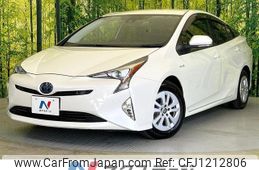 toyota prius 2018 -TOYOTA--Prius DAA-ZVW50--ZVW50-6120182---TOYOTA--Prius DAA-ZVW50--ZVW50-6120182-