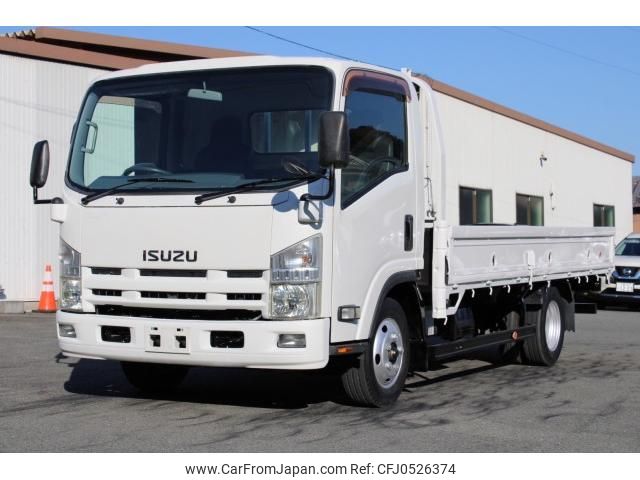 isuzu elf-truck 2011 quick_quick_BKG-NNR85AR_NNR85-7001094 image 1