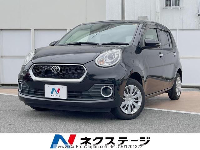 toyota passo 2018 quick_quick_M700A_M700A-0108308 image 1
