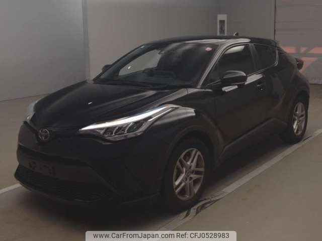 toyota c-hr 2020 -TOYOTA--C-HR DBA-NGX10--NGX10-2017245---TOYOTA--C-HR DBA-NGX10--NGX10-2017245- image 1