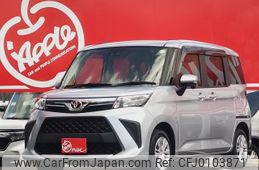 toyota roomy 2021 quick_quick_M900A_M900A-0602566