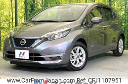 nissan note 2018 -NISSAN--Note DAA-HE12--HE12-203171---NISSAN--Note DAA-HE12--HE12-203171-