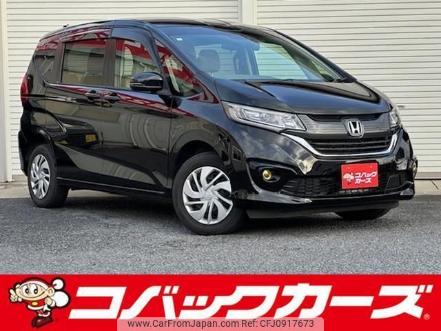 honda freed 2019 quick_quick_GB6_GB6-1014751 image 1