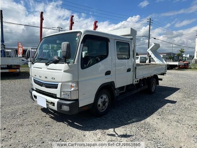 mitsubishi-fuso canter 2018 -MITSUBISHI--Canter TPG-FEB50--FEB50-***320---MITSUBISHI--Canter TPG-FEB50--FEB50-***320- image 1