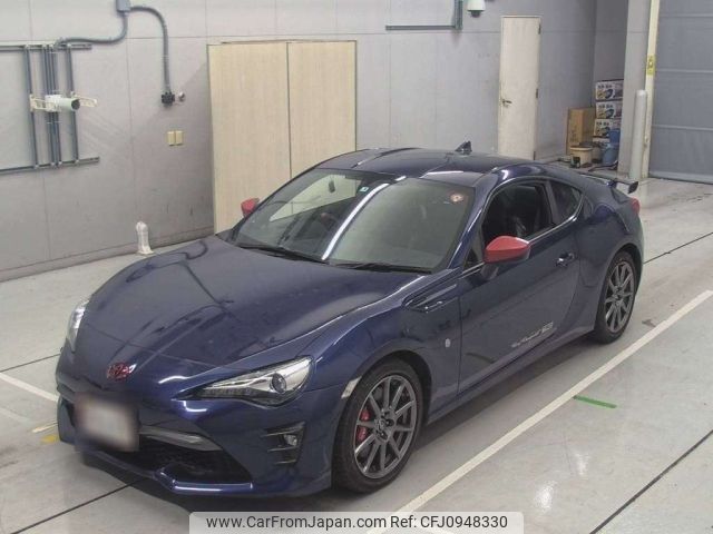 toyota 86 2017 -TOYOTA--86 ZN6-075896---TOYOTA--86 ZN6-075896- image 1