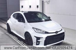 toyota yaris 2022 -TOYOTA--Yaris GXPA16-0009735---TOYOTA--Yaris GXPA16-0009735-