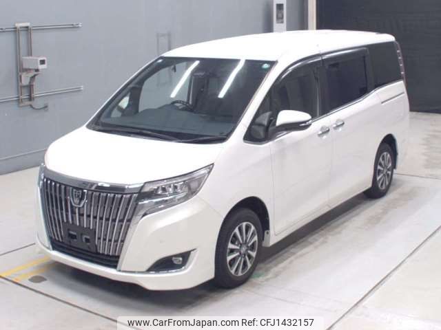toyota esquire 2019 -TOYOTA--Esquire DBA-ZRR80G--ZRR80G-0579404---TOYOTA--Esquire DBA-ZRR80G--ZRR80G-0579404- image 1