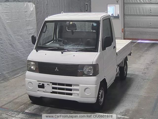 mitsubishi minicab-truck 2002 -MITSUBISHI--Minicab Truck U62T-0703417---MITSUBISHI--Minicab Truck U62T-0703417- image 1