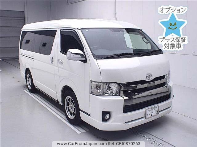 toyota regiusace-van 2018 -TOYOTA--Regius ace Van TRH216K-8008810---TOYOTA--Regius ace Van TRH216K-8008810- image 1