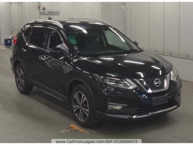 nissan x-trail 2019 quick_quick_DBA-NT32_NT32-313684 image 1