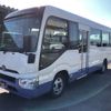 toyota coaster 2018 -TOYOTA--Coaster XZB70-1001919---TOYOTA--Coaster XZB70-1001919- image 1