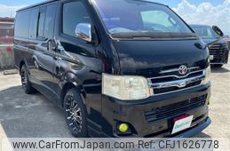 toyota regiusace-van 2011 CFJ1626778