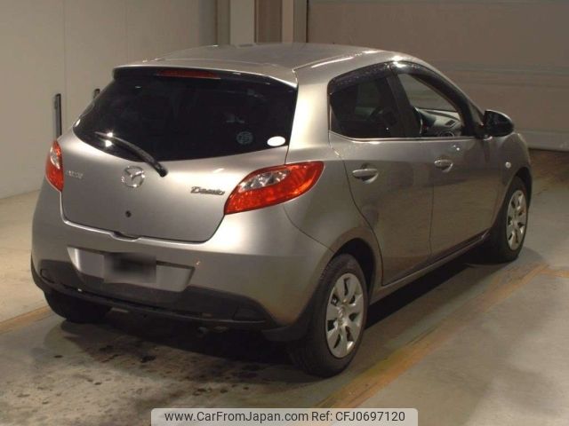 mazda demio 2014 -MAZDA--Demio DE3FS-568285---MAZDA--Demio DE3FS-568285- image 2