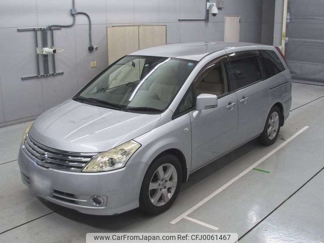 nissan presage 2007 -NISSAN 【三河 348ね1188】--Presage TU31-302530---NISSAN 【三河 348ね1188】--Presage TU31-302530- image 1