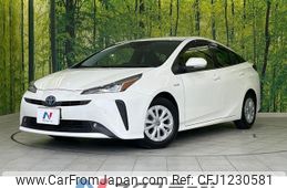 toyota prius 2019 -TOYOTA--Prius DAA-ZVW51--ZVW51-6105675---TOYOTA--Prius DAA-ZVW51--ZVW51-6105675-