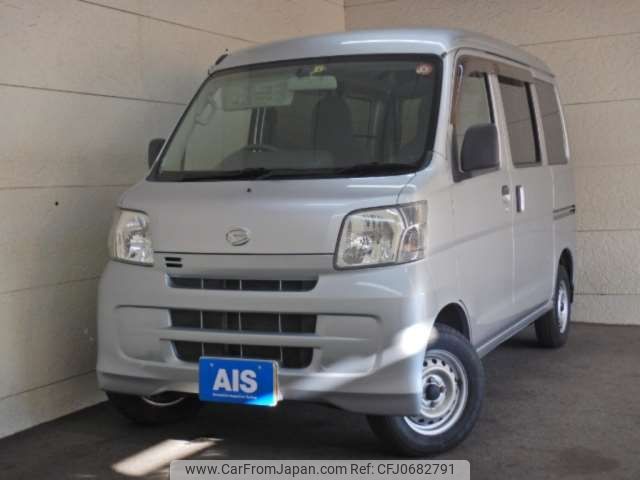 daihatsu hijet-van 2017 -DAIHATSU 【豊田 480ｶ7883】--Hijet Van EBD-S321V--S321V-0334382---DAIHATSU 【豊田 480ｶ7883】--Hijet Van EBD-S321V--S321V-0334382- image 1