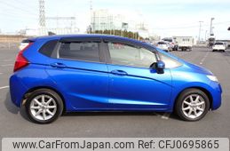 honda fit-hybrid 2013 NIKYO_MF69867