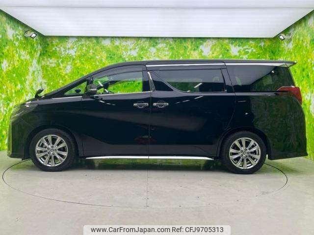 toyota alphard 2022 quick_quick_3BA-AGH30W_AGH30-0425145 image 2