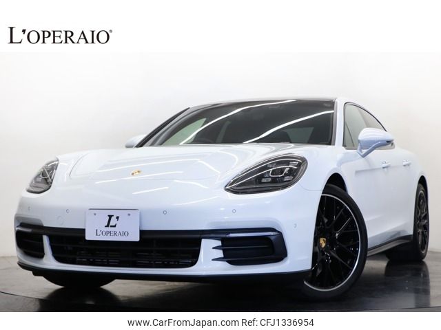 porsche panamera 2018 -PORSCHE--Porsche Panamera ABA-G2J30A--WP0ZZZ97ZJL105689---PORSCHE--Porsche Panamera ABA-G2J30A--WP0ZZZ97ZJL105689- image 1