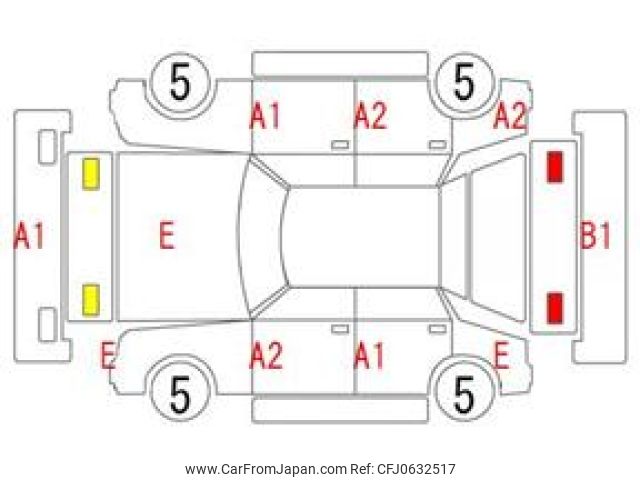 toyota voxy 2006 -TOYOTA--Voxy DBA-AZR65G--AZR65-3017913---TOYOTA--Voxy DBA-AZR65G--AZR65-3017913- image 2