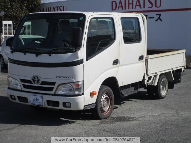 toyota toyoace 2016 GOO_NET_EXCHANGE_0800435A30250209W003 image 1