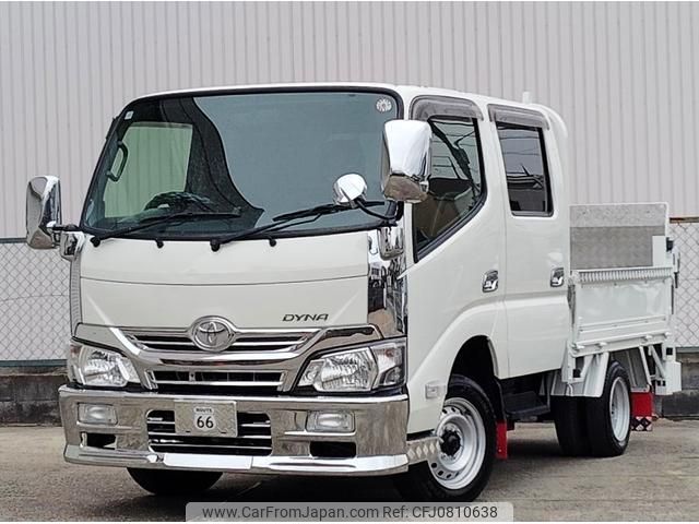 toyota dyna-truck 2017 GOO_NET_EXCHANGE_0706903A30250301W001 image 2