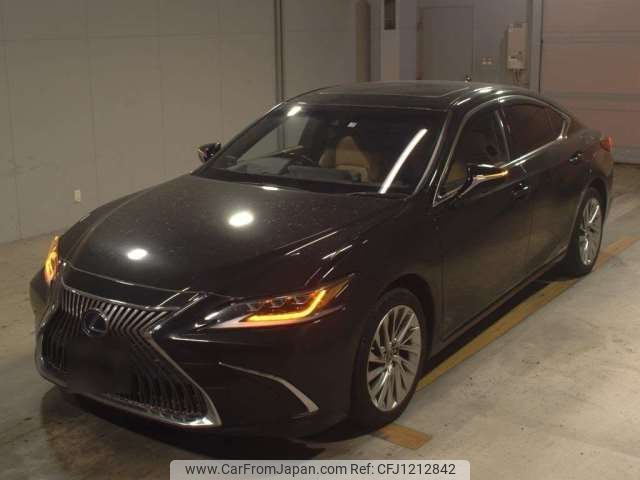 lexus es 2019 -LEXUS--Lexus ES 6AA-AXZH10--AXZH10-1007841---LEXUS--Lexus ES 6AA-AXZH10--AXZH10-1007841- image 1