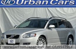 volvo v50 2011 quick_quick_CBA-MB4204S_YV1MW434BB2618920