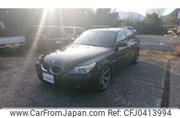 bmw 5-series 2006 -BMW--BMW 5 Series ABA-NE30--WBANE72040CM20966---BMW--BMW 5 Series ABA-NE30--WBANE72040CM20966-