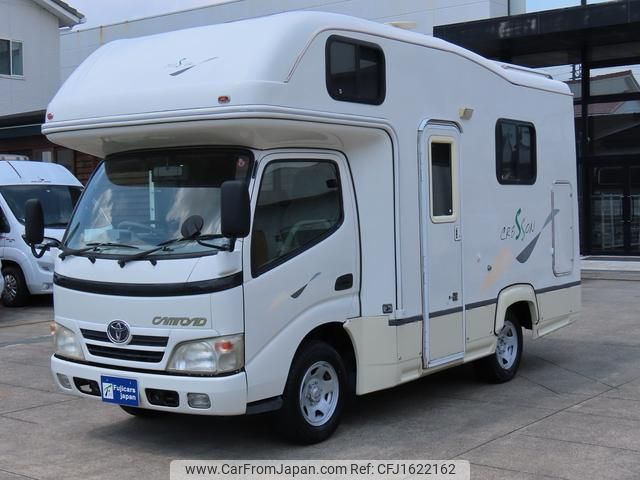 toyota camroad 2010 CFJ1622162 image 2