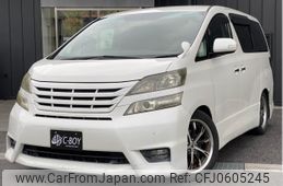 toyota vellfire 2010 -TOYOTA--Vellfire ANH20W--ANH20-8137368---TOYOTA--Vellfire ANH20W--ANH20-8137368-