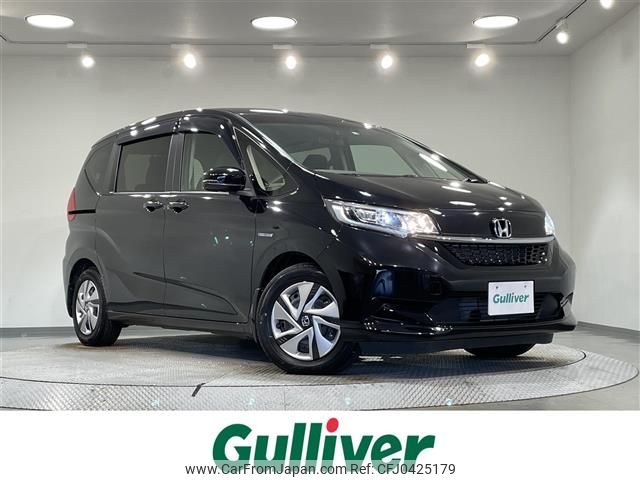 honda freed 2022 -HONDA--Freed 6AA-GB7--GB7-3150753---HONDA--Freed 6AA-GB7--GB7-3150753- image 1