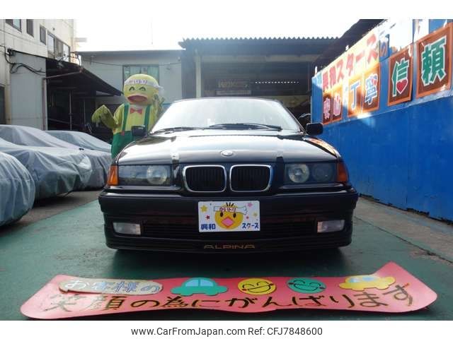 bmw alpina 1998 -BMW--BMW Alpina E-3E4J--WAPB332L08WE40073---BMW--BMW Alpina E-3E4J--WAPB332L08WE40073- image 2