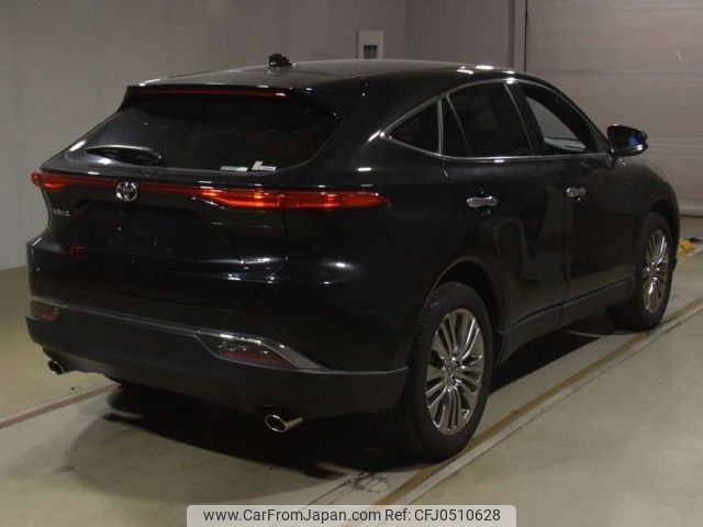 toyota harrier 2021 -TOYOTA--Harrier MXUA80-0047355---TOYOTA--Harrier MXUA80-0047355- image 2