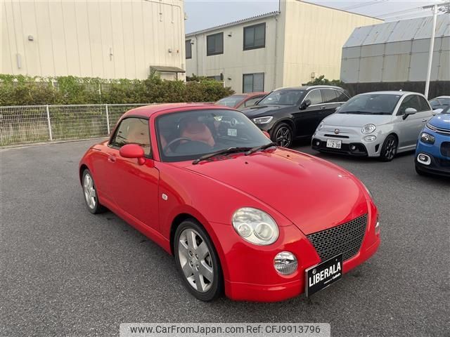 daihatsu copen 2012 -DAIHATSU--Copen ABA-L880K--L880K-0057642---DAIHATSU--Copen ABA-L880K--L880K-0057642- image 1