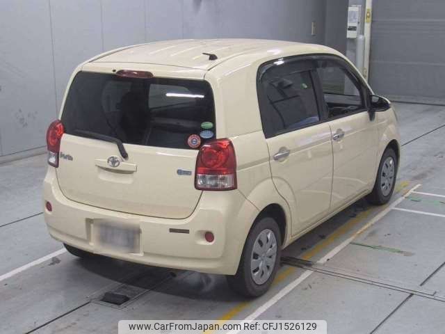 toyota porte 2012 CFJ1526129 image 2