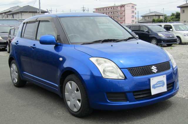 2009 Suzuki Swift DBA-ZC71S 2WD - Car Price $2,419