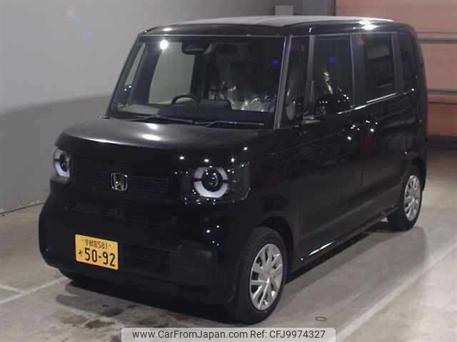 honda n-box 2024 -HONDA 【宇都宮 581ｿ5092】--N BOX JF5--1052112---HONDA 【宇都宮 581ｿ5092】--N BOX JF5--1052112- image 1