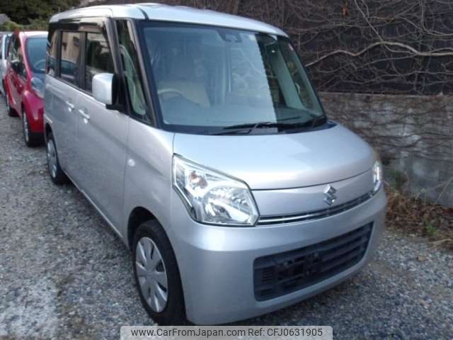 suzuki spacia 2013 -SUZUKI--Spacia DBA-MK32S--MK32S-161004---SUZUKI--Spacia DBA-MK32S--MK32S-161004- image 1