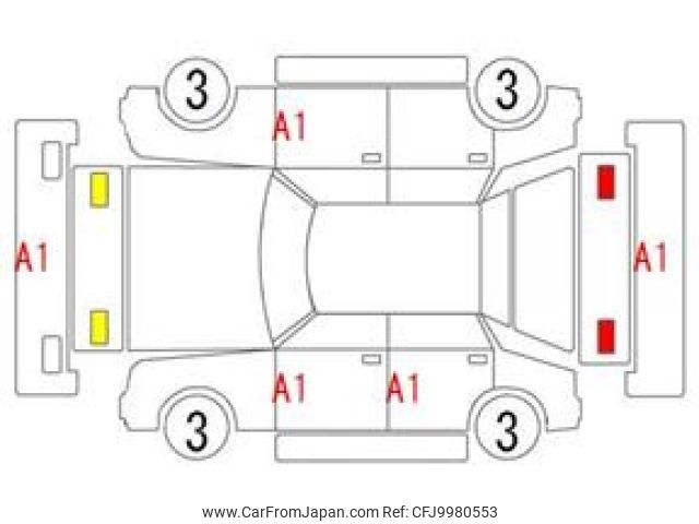 nissan x-trail 2017 -NISSAN--X-Trail DBA-NT32--NT32-071648---NISSAN--X-Trail DBA-NT32--NT32-071648- image 2