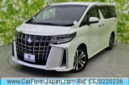 toyota alphard 2020 quick_quick_3BA-AGH30W_AGH30-0316520