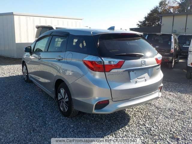 honda shuttle 2018 -HONDA--Shuttle DAA-GP7--GP7-1213291---HONDA--Shuttle DAA-GP7--GP7-1213291- image 2