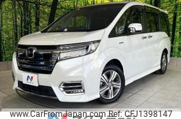 honda stepwagon-spada 2018 quick_quick_RP5_RP5-1073821