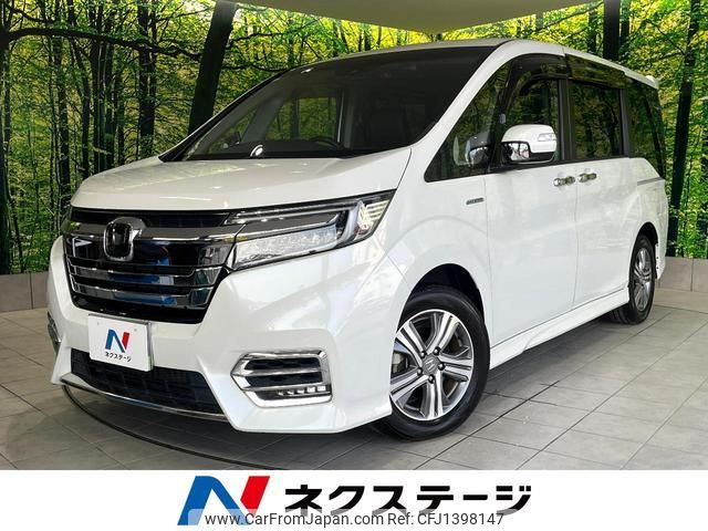 honda stepwagon-spada 2018 quick_quick_RP5_RP5-1073821 image 1