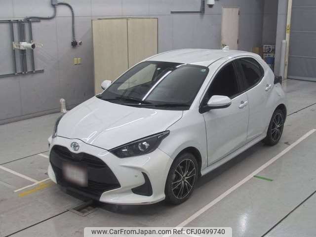 toyota yaris 2023 -TOYOTA--Yaris 5BA-KSP210--KSP210-0089056---TOYOTA--Yaris 5BA-KSP210--KSP210-0089056- image 1