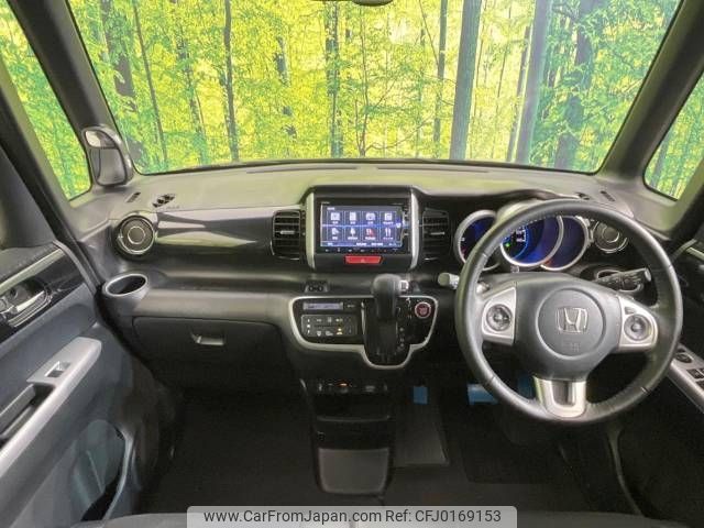 honda n-box 2017 -HONDA--N BOX DBA-JF1--JF1-2539813---HONDA--N BOX DBA-JF1--JF1-2539813- image 2